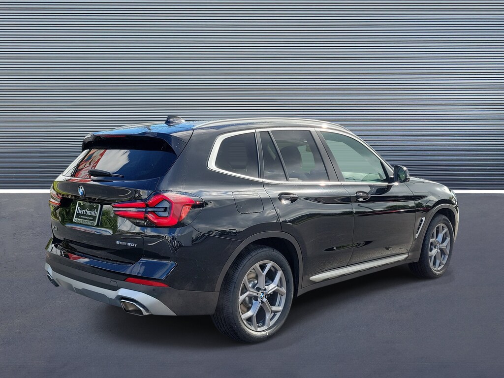 Used 2023 BMW X3 sDrive30i sDrive30i Sports Activity Vehicle