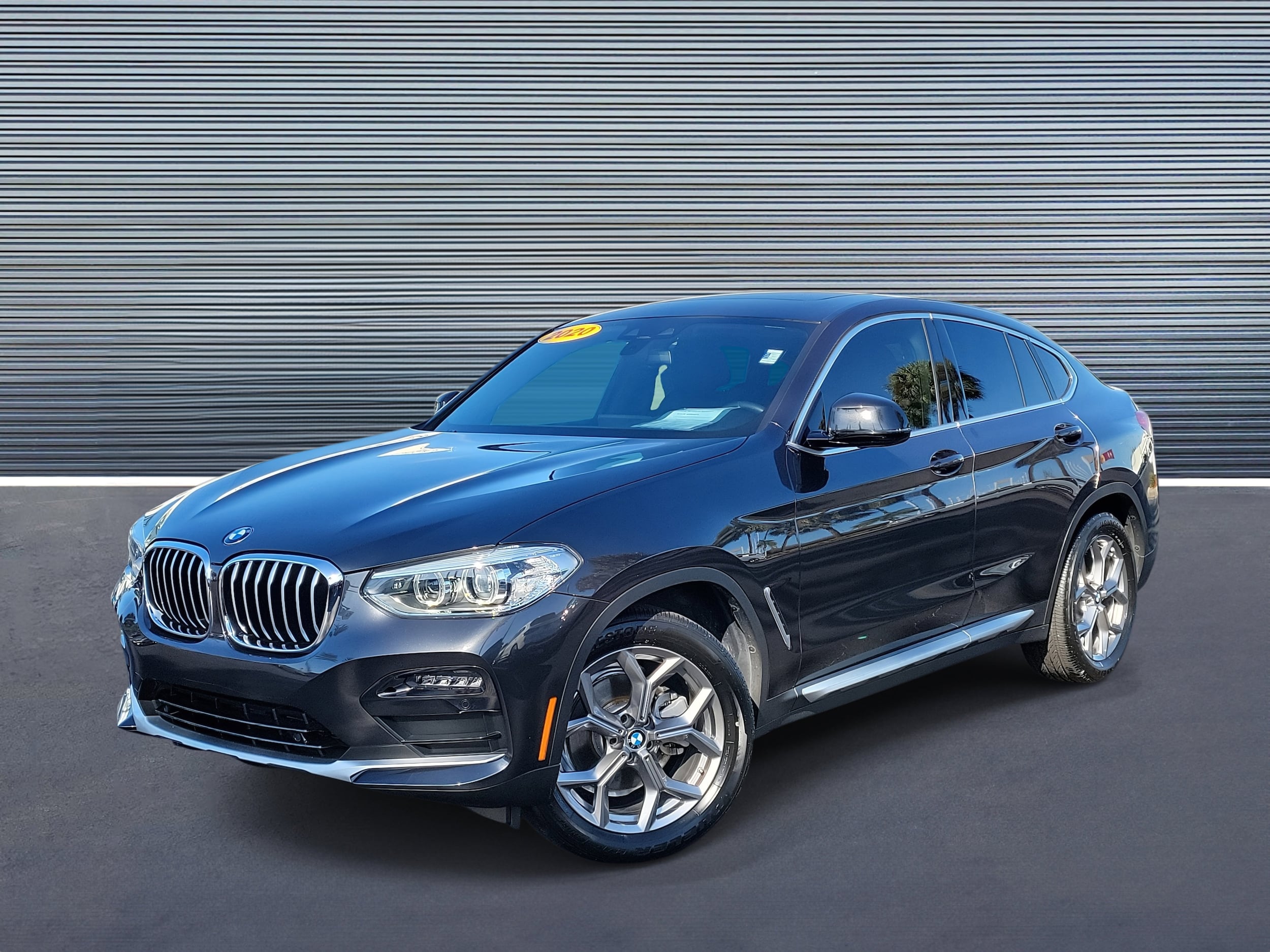 2020 BMW X4 30i