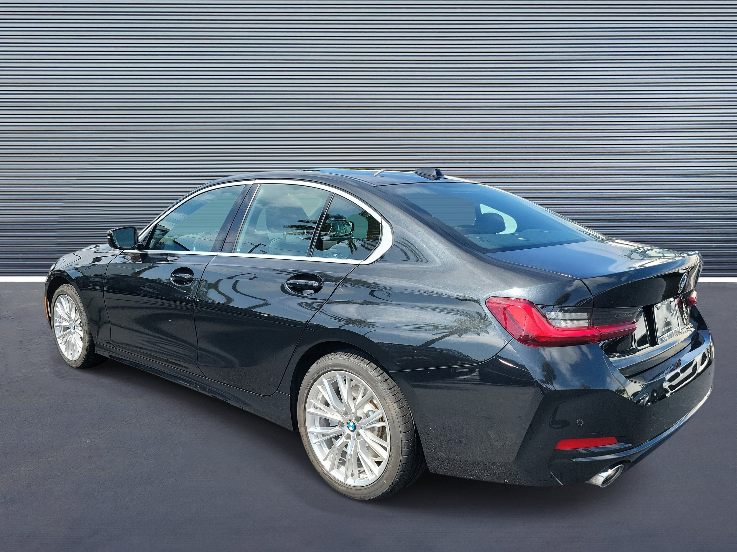 2024 Bmw 330i photo 4