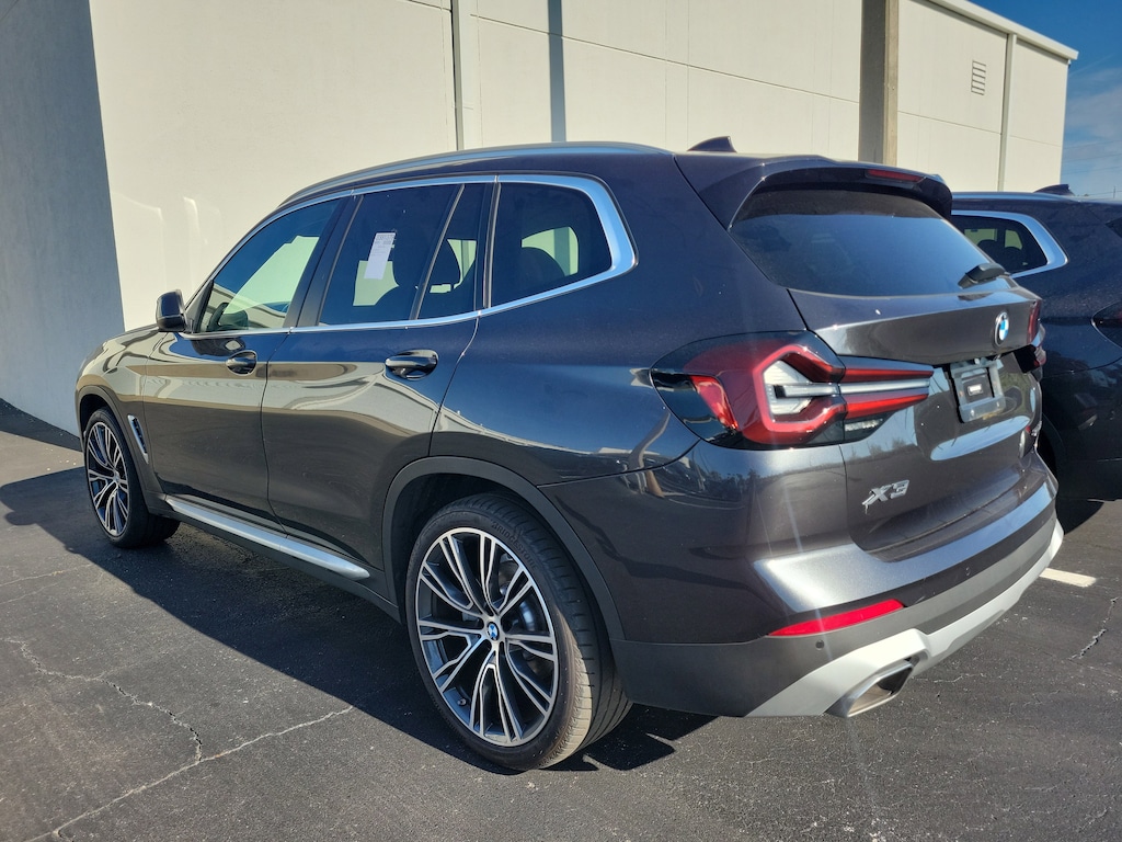Used 2023 BMW X3 sDrive30i sDrive30i Sports Activity Vehicle