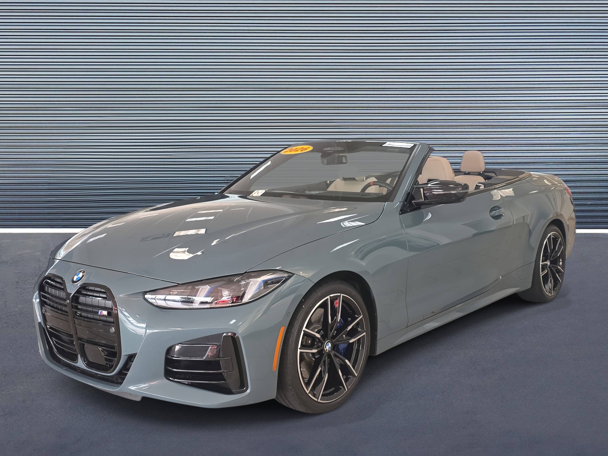 2026 BMW 4 Series M440i's photo