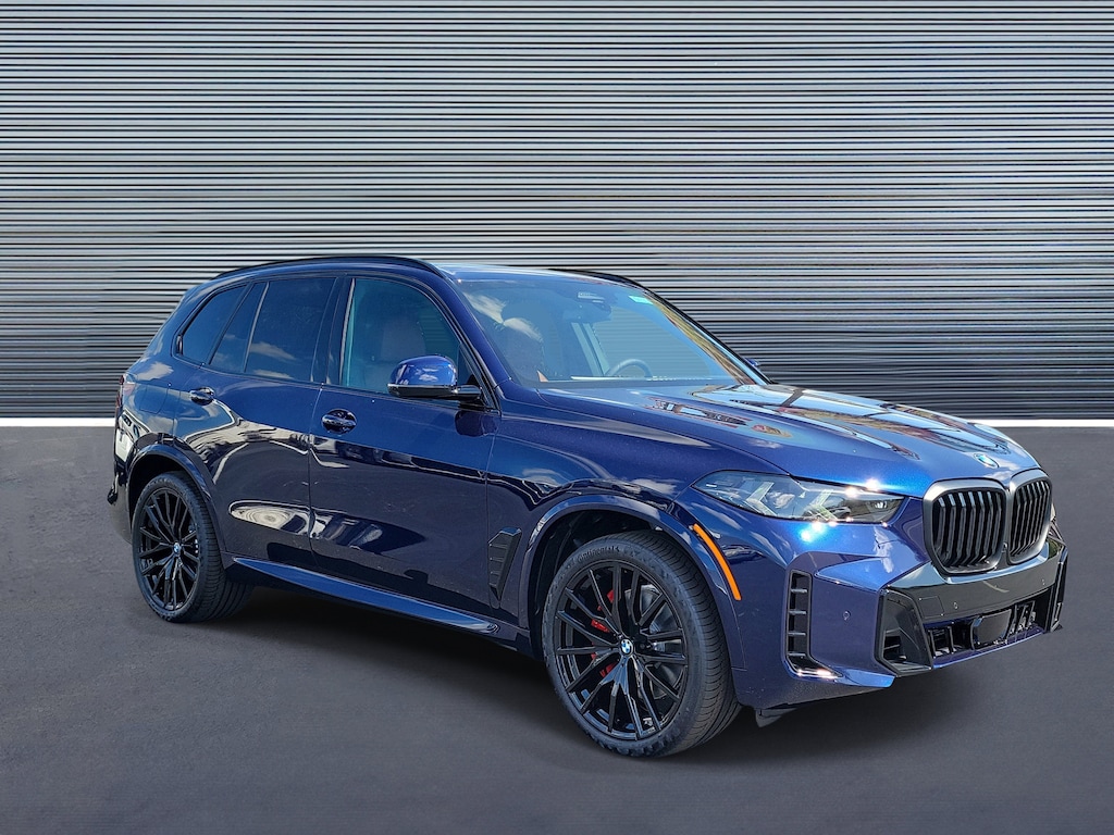 New 2026 BMW X5 xDrive40i SUV