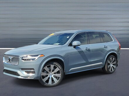 2022 Volvo XC90 Inscription T6 AWD Inscription 7P YV4A22PL9N1851495