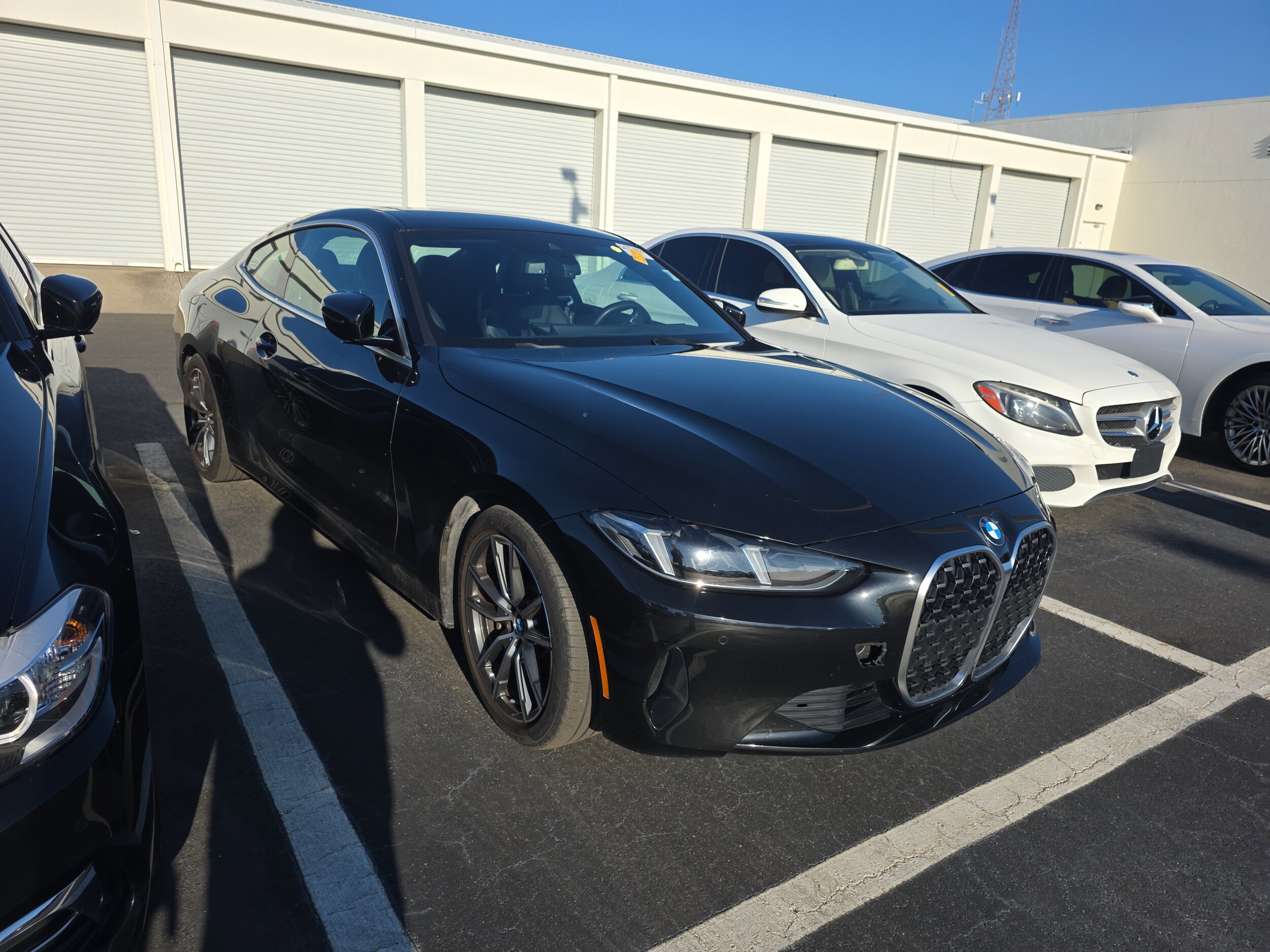 2025 Bmw 430i photo 2