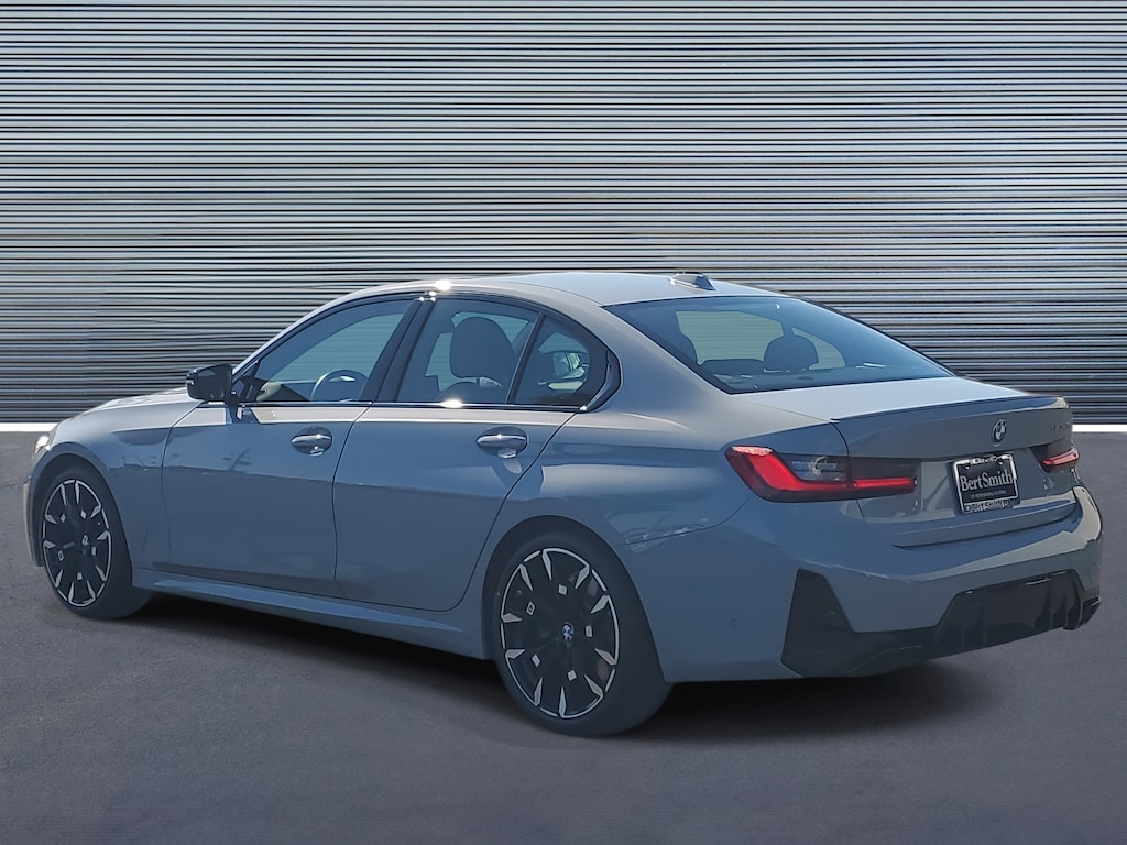 Used 2025 BMW 3 Series M340i Sedan