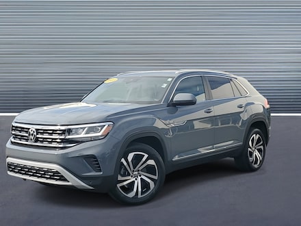 2023 Volkswagen Atlas Cross Sport 3.6L V6 SEL 3.6L V6 SEL 4MOTION 1V2BE2CA4PC224227