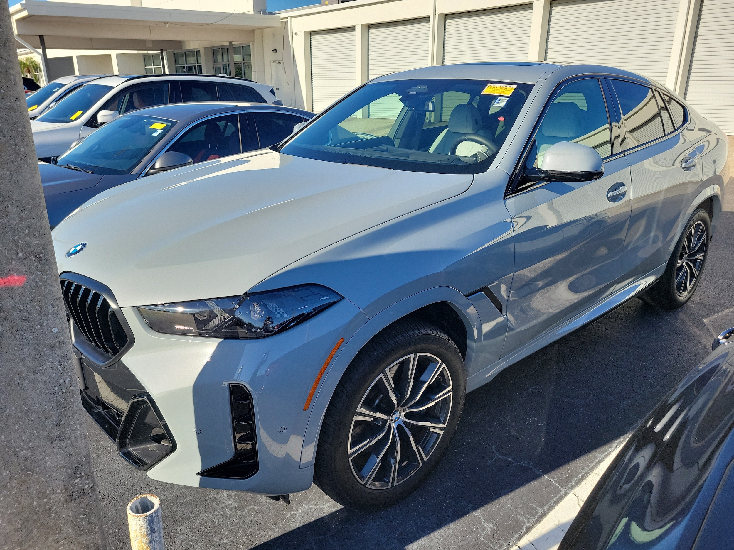 2026 BMW X6