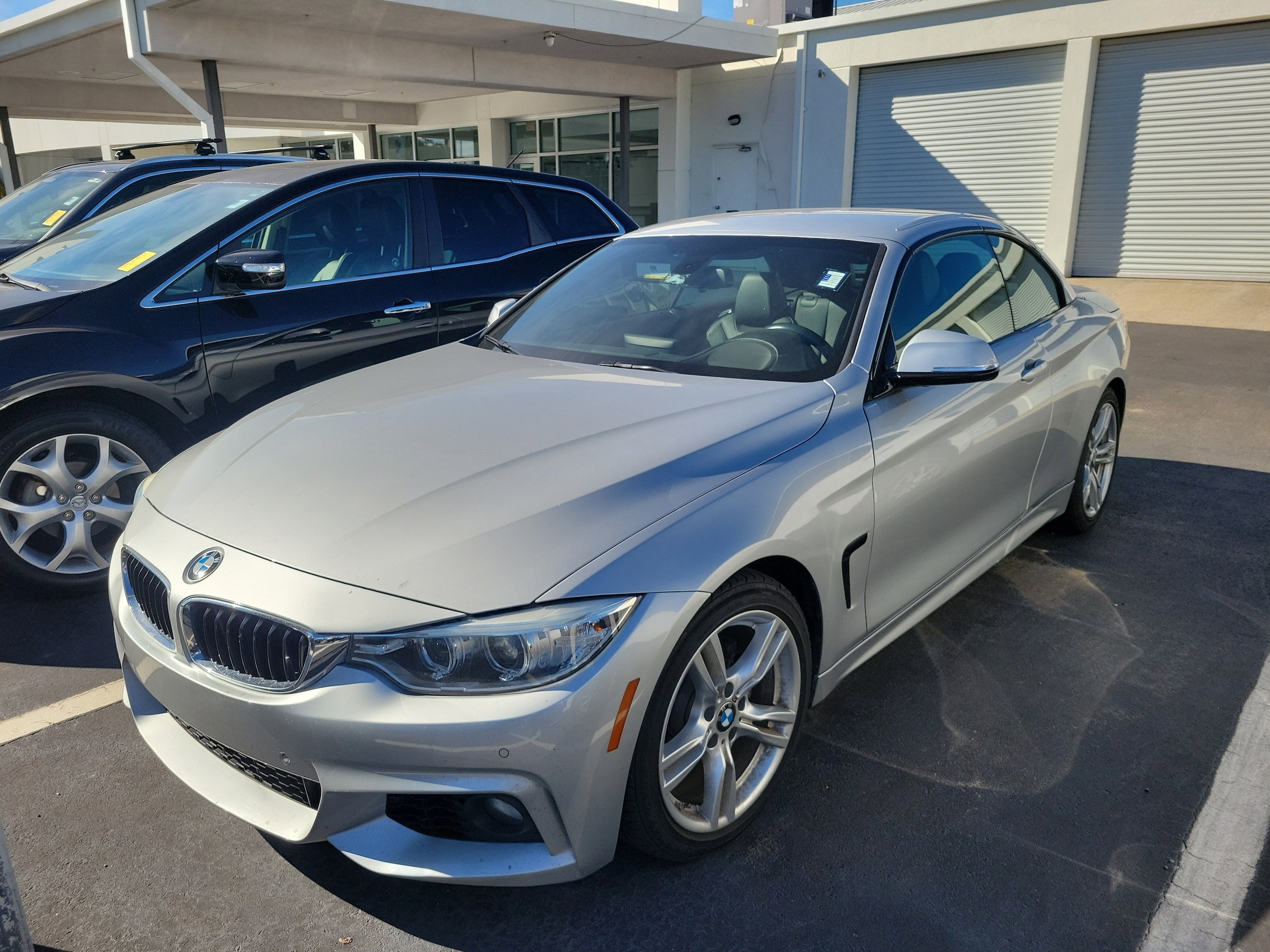 2014 BMW 4 Series 428i