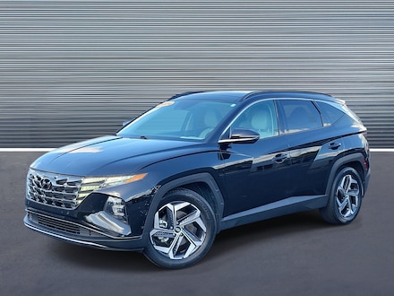 2024 Hyundai Tucson Limited Limited FWD KM8JE3DE1RU290585