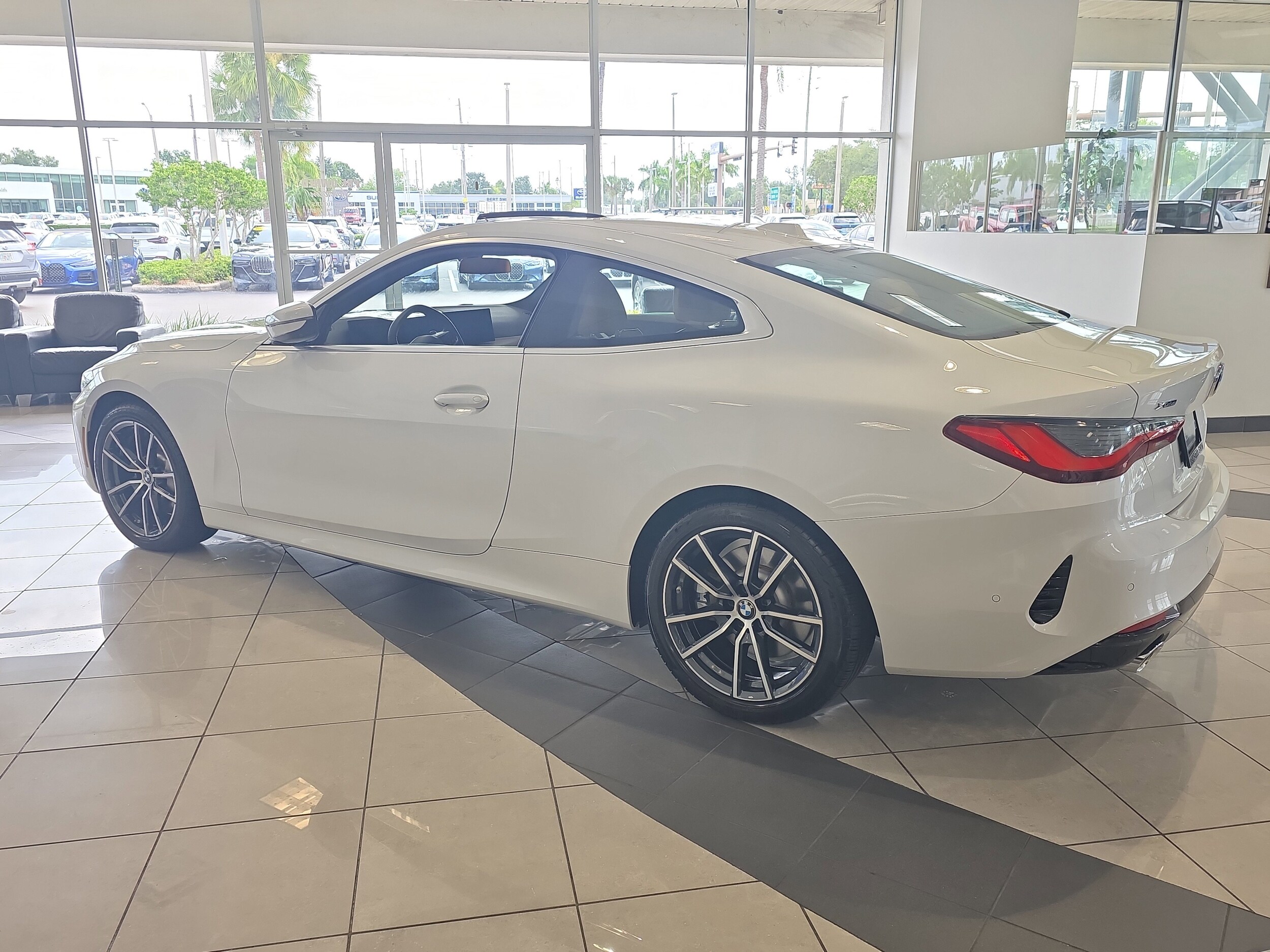 2025 Bmw 430i xDrive photo 4