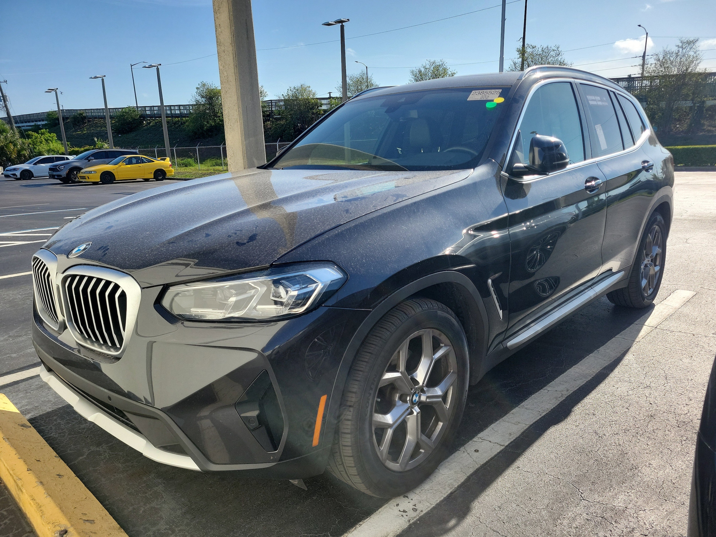 2024 BMW X3 sDrive30i's photo