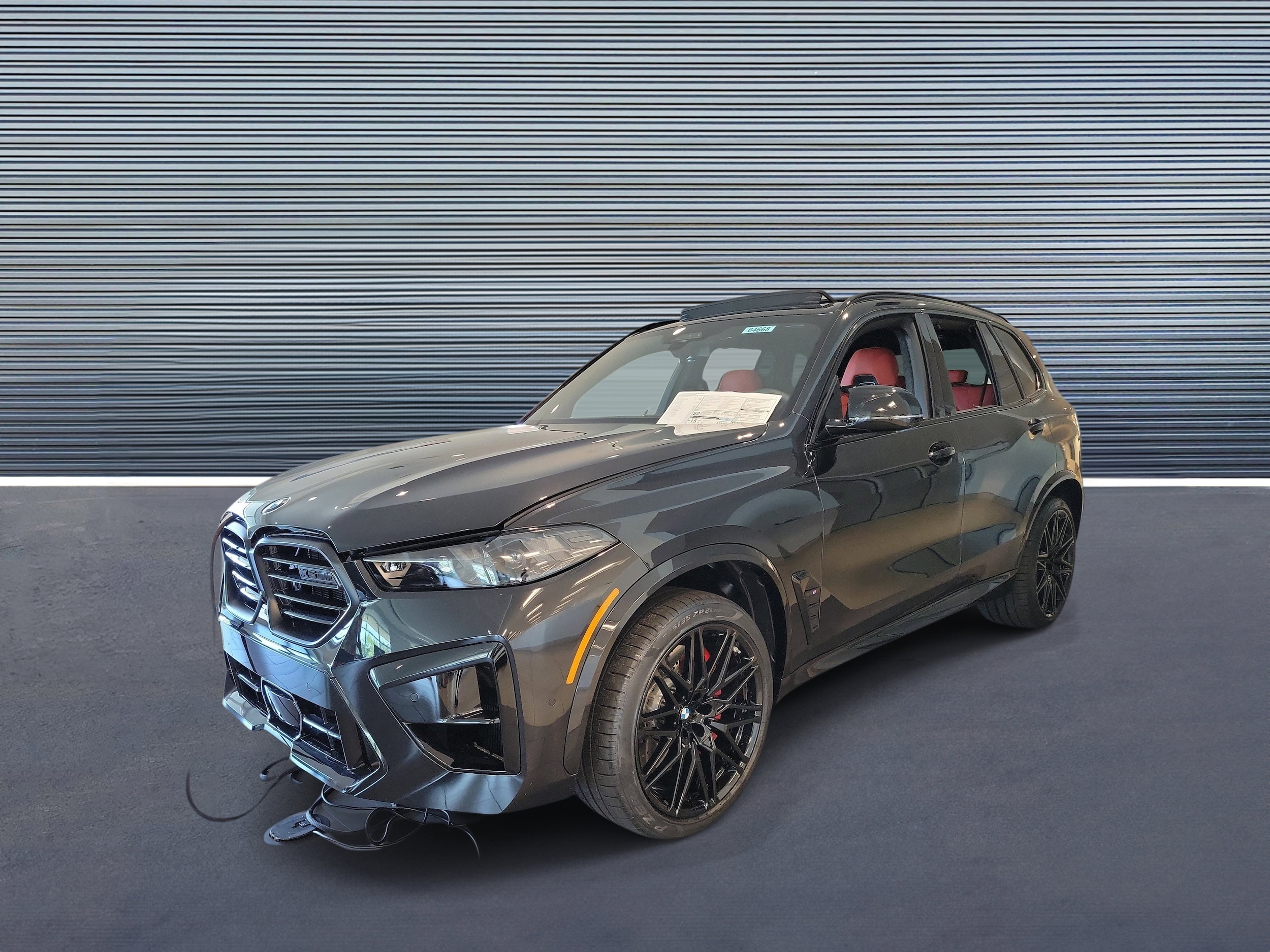 2026 BMW X5 M Competition's photo