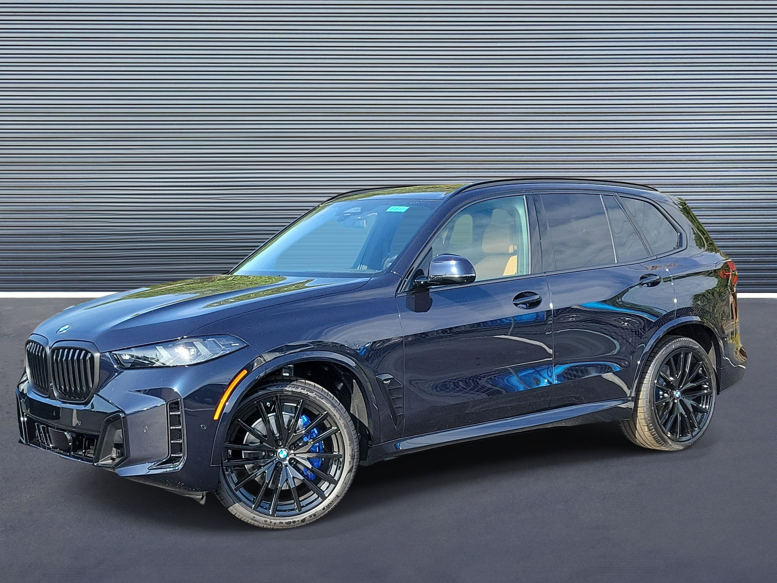 2026 BMW X5 xDrive40i's photo