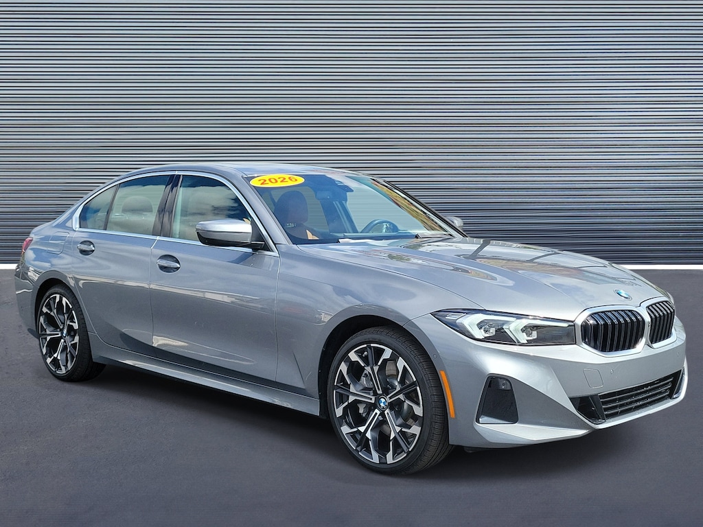 Used 2026 BMW 3 Series 330i NA Sedan