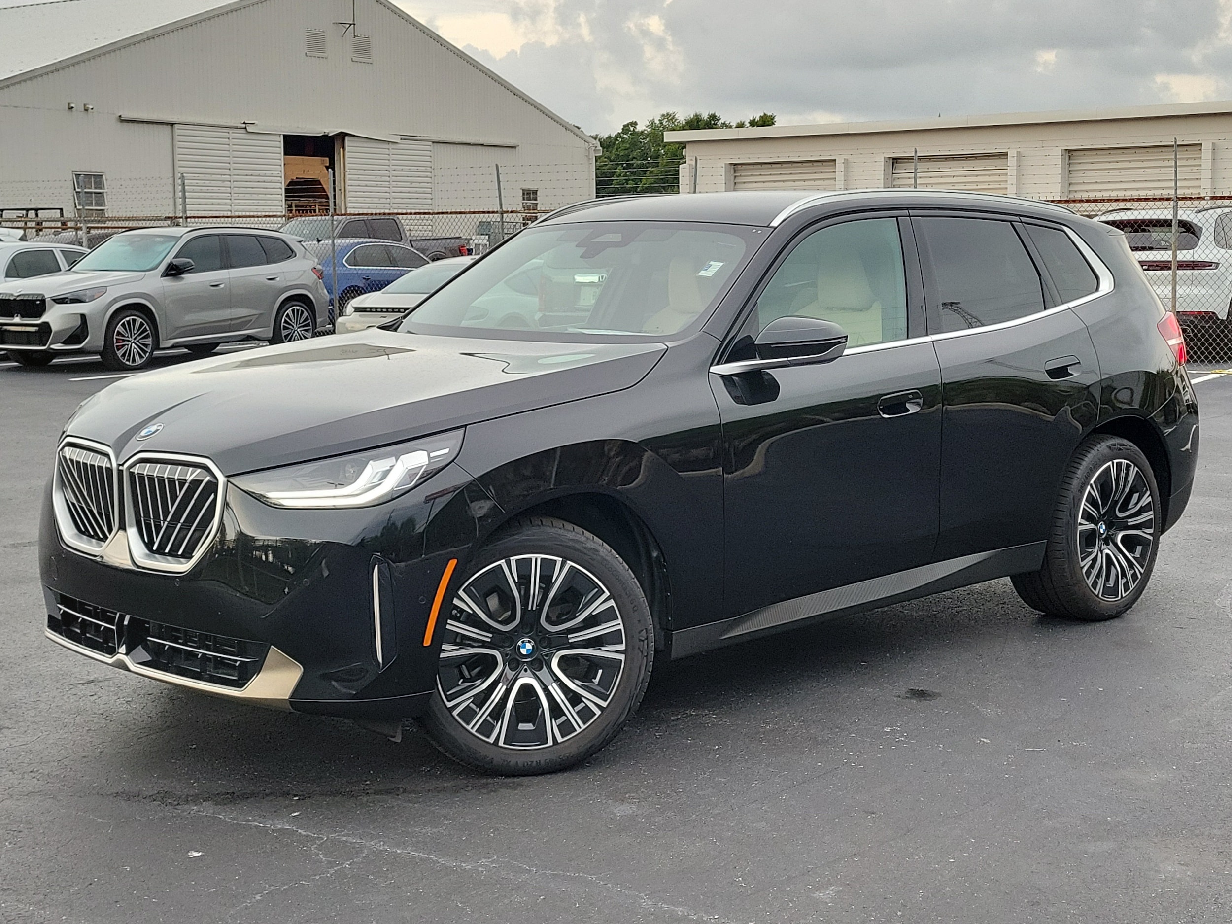 2026 BMW X3 30 xDrive Sports Activity Vehicle 