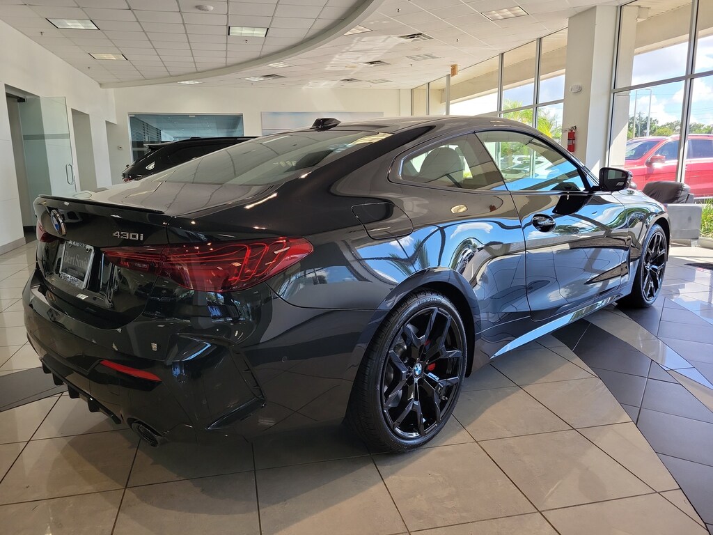 Used 2026 BMW 4 Series 430i xDrive Coupe