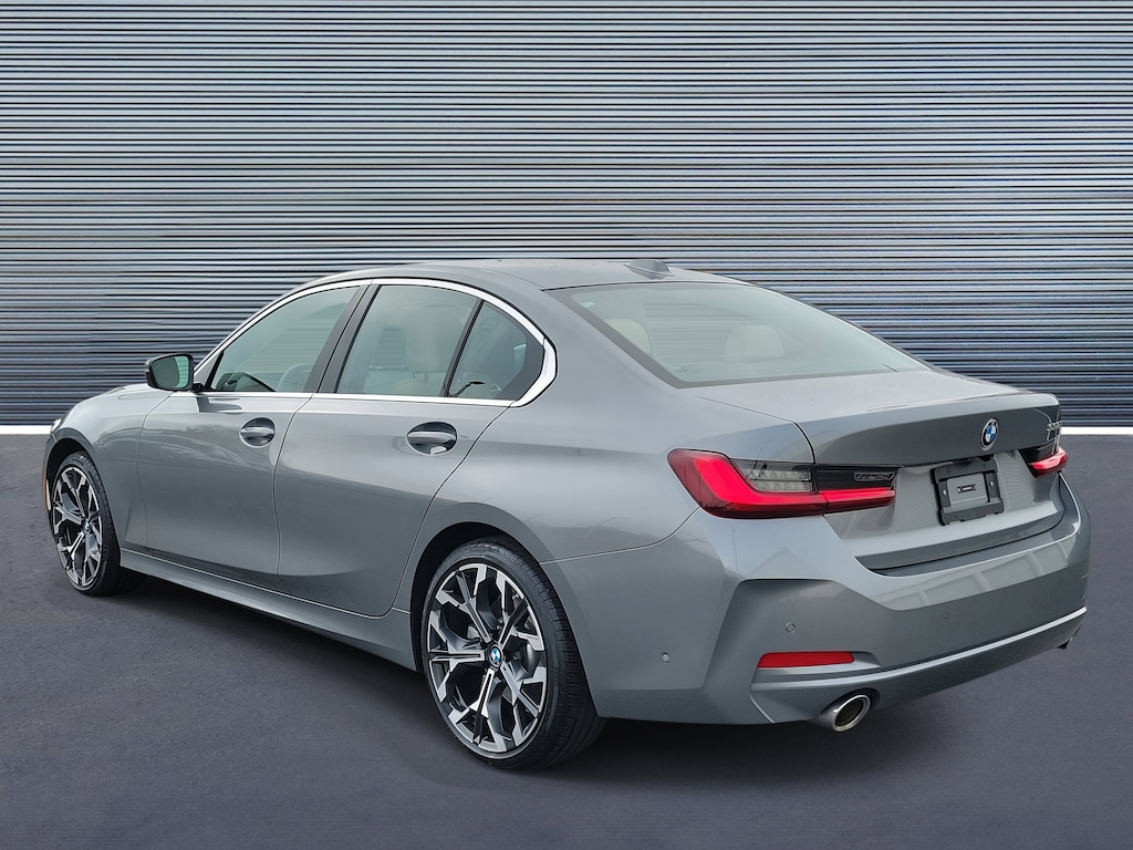 Used 2025 BMW 3 Series 330i Sedan
