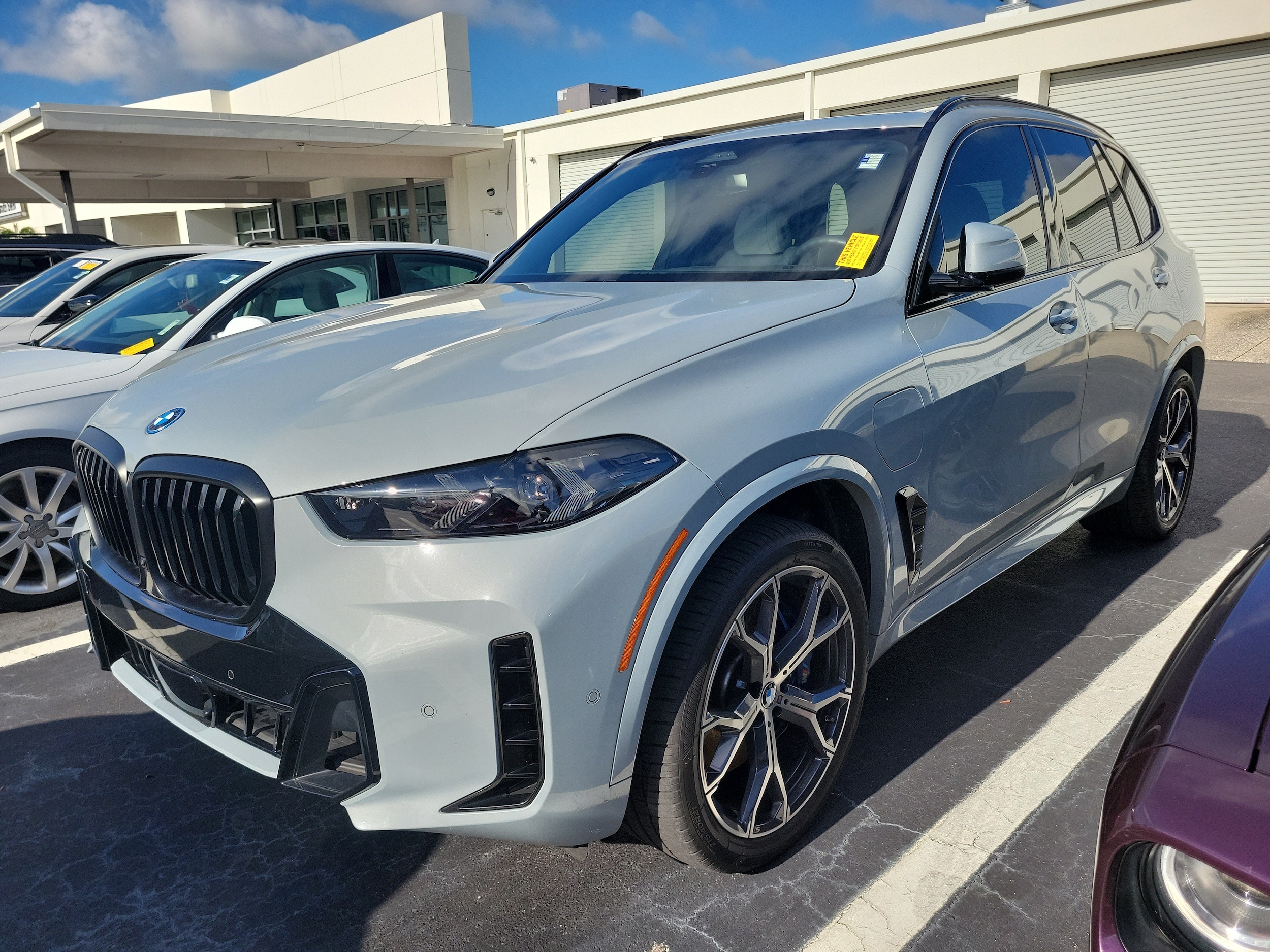 2026 BMW X5