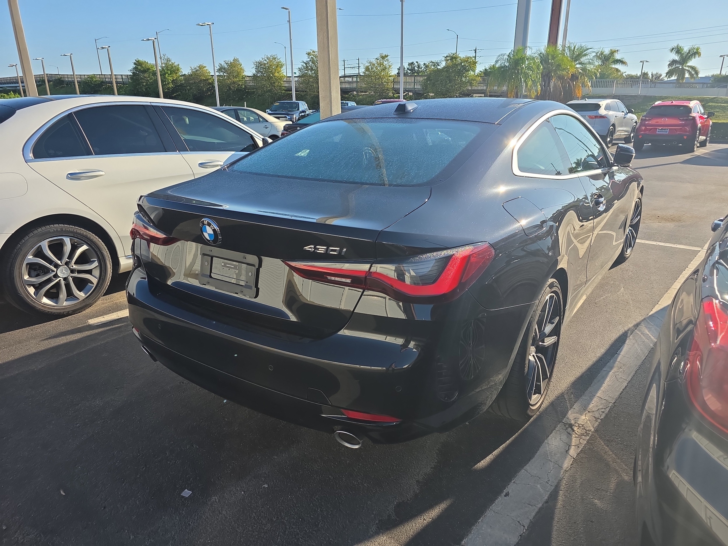 2025 Bmw 430i photo 3