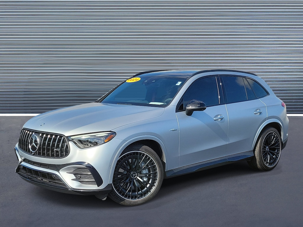 Used 2024 Mercedes-Benz GLC AMG GLC 43 SUV