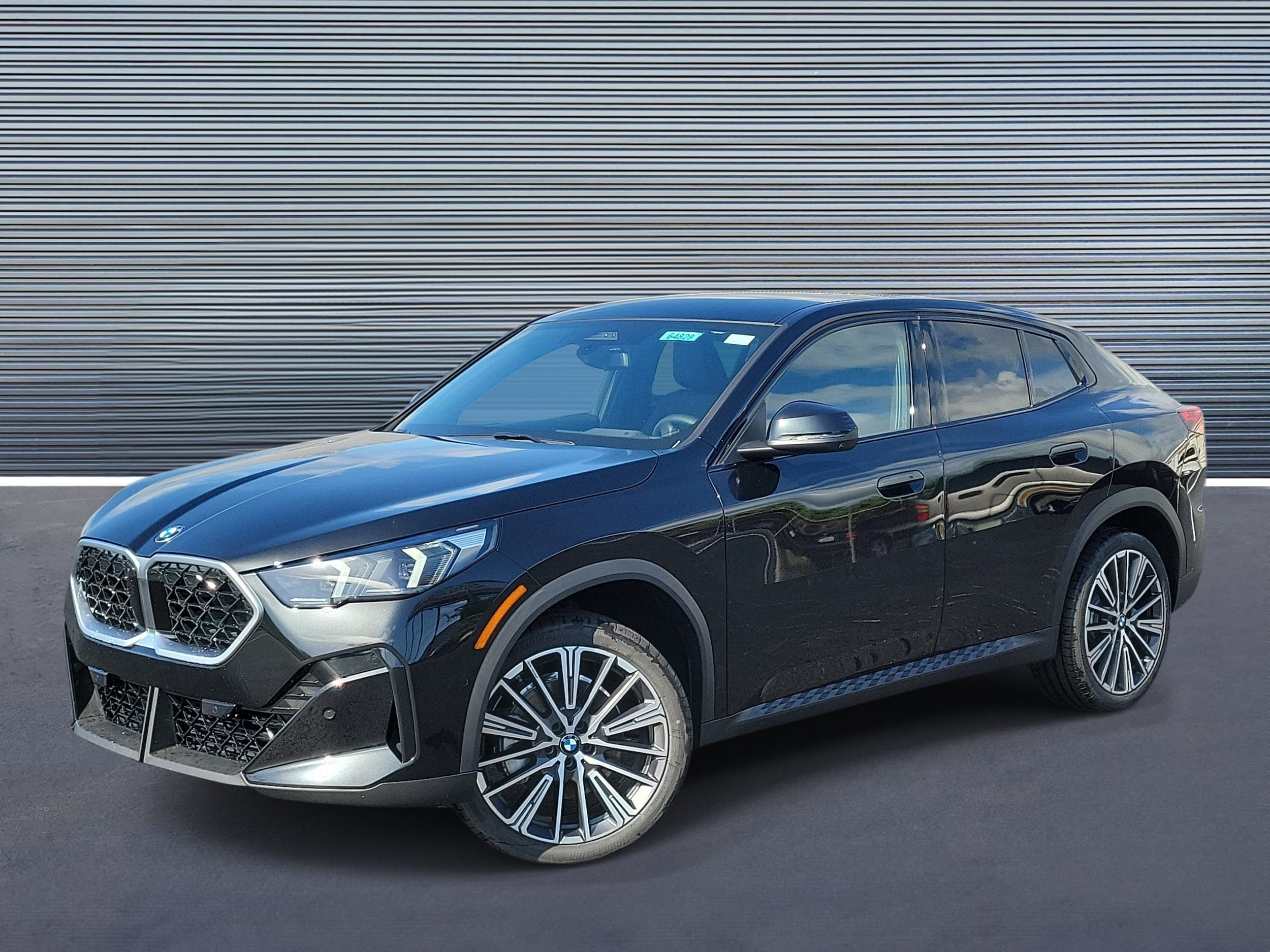2026 BMW X2 SUV 
