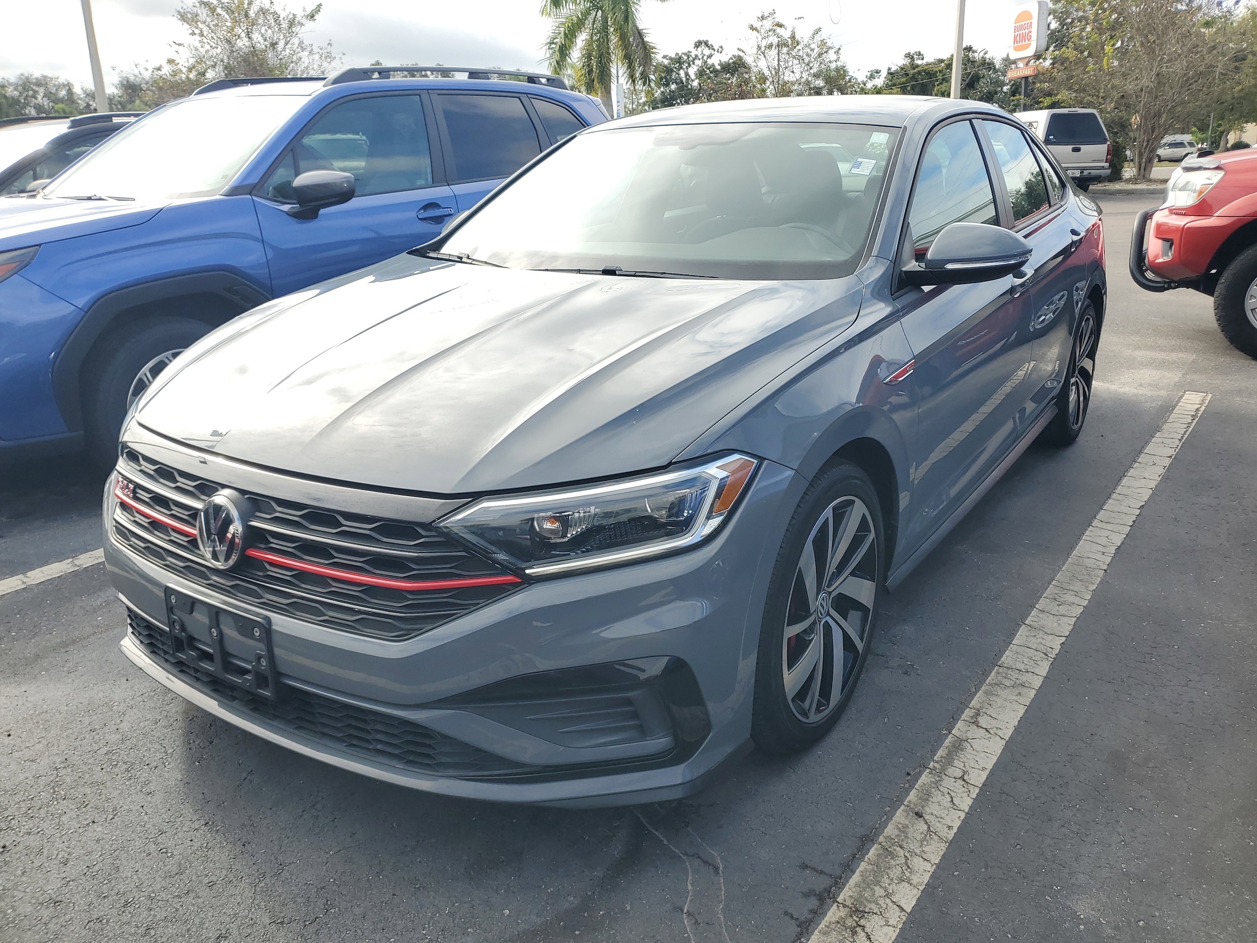2019 Volkswagen Jetta GLI S's photo