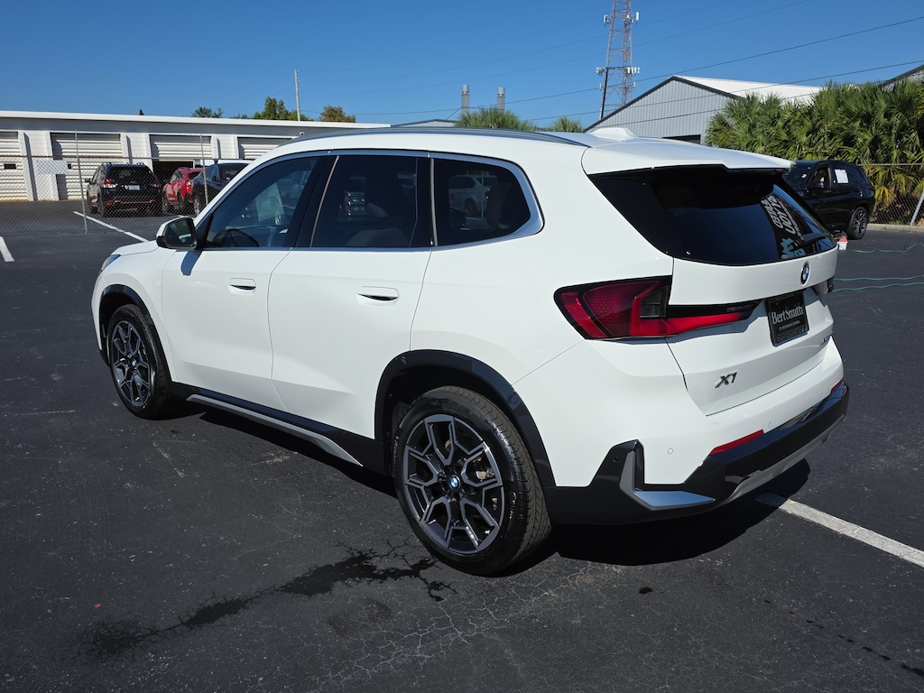 Used 2025 BMW X1 xDrive28i xDrive28i Sports Activity Vehicle