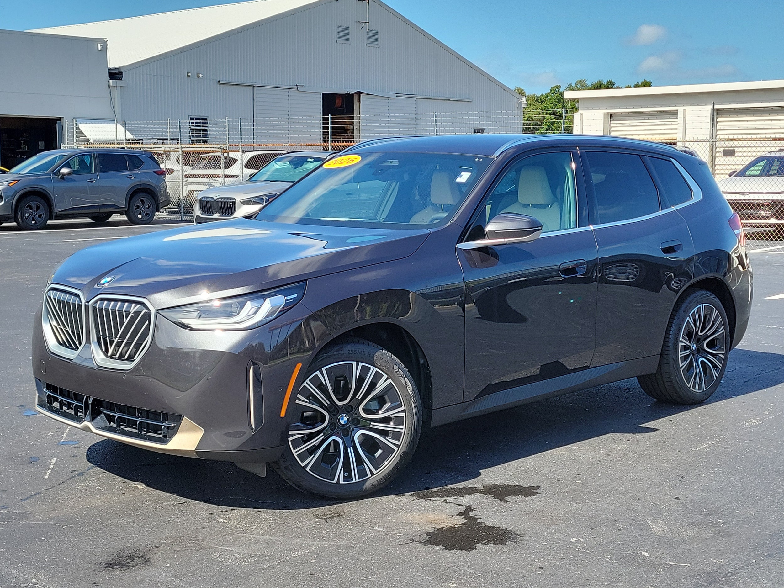 2026 BMW X3 30 xDrive Sports Activity Vehicle 