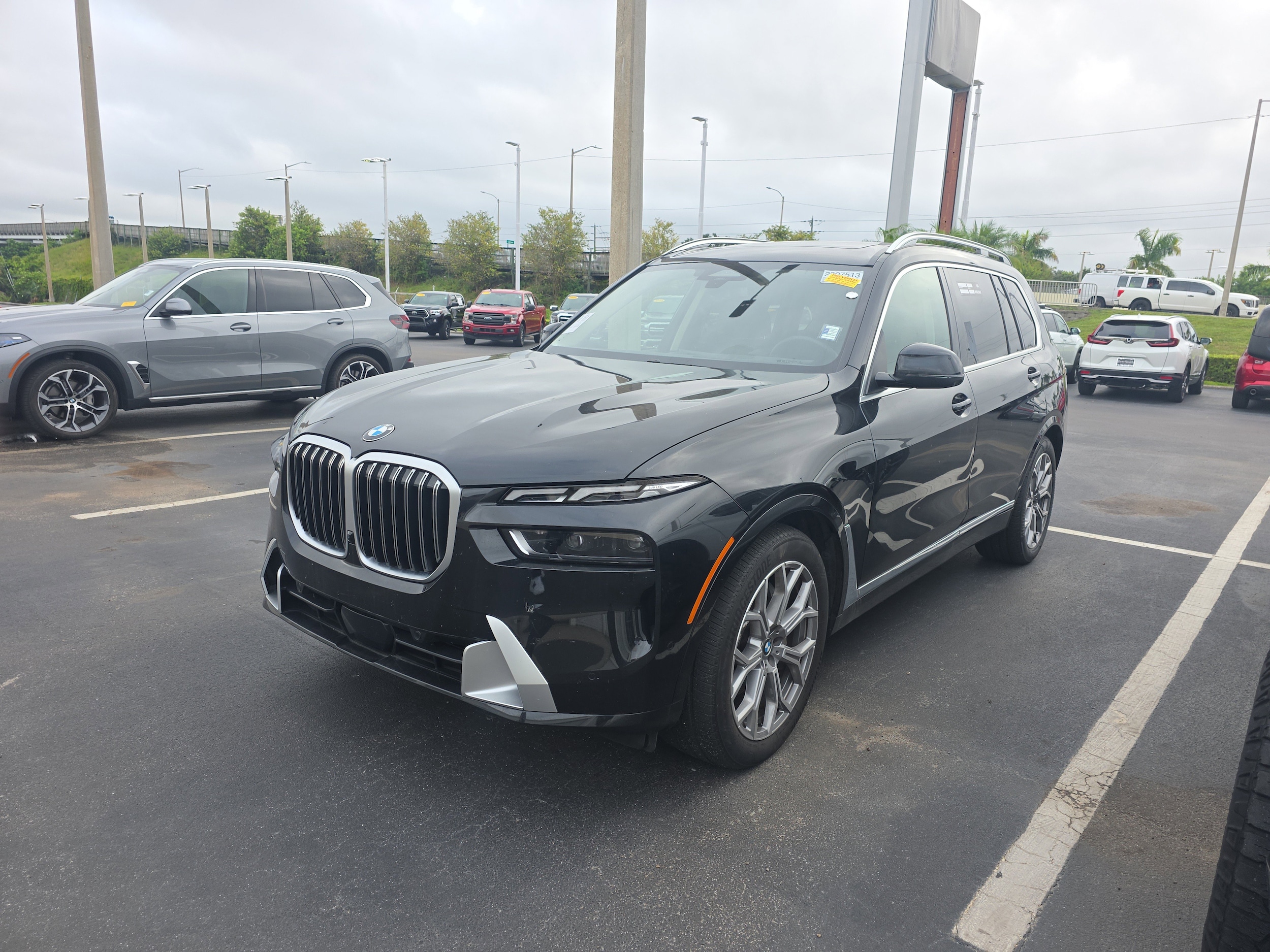 2025 BMW X7 xDrive40i Sports Activity Vehicle  2025 BMW X7 xDrive40i Sports Activity Vehicle