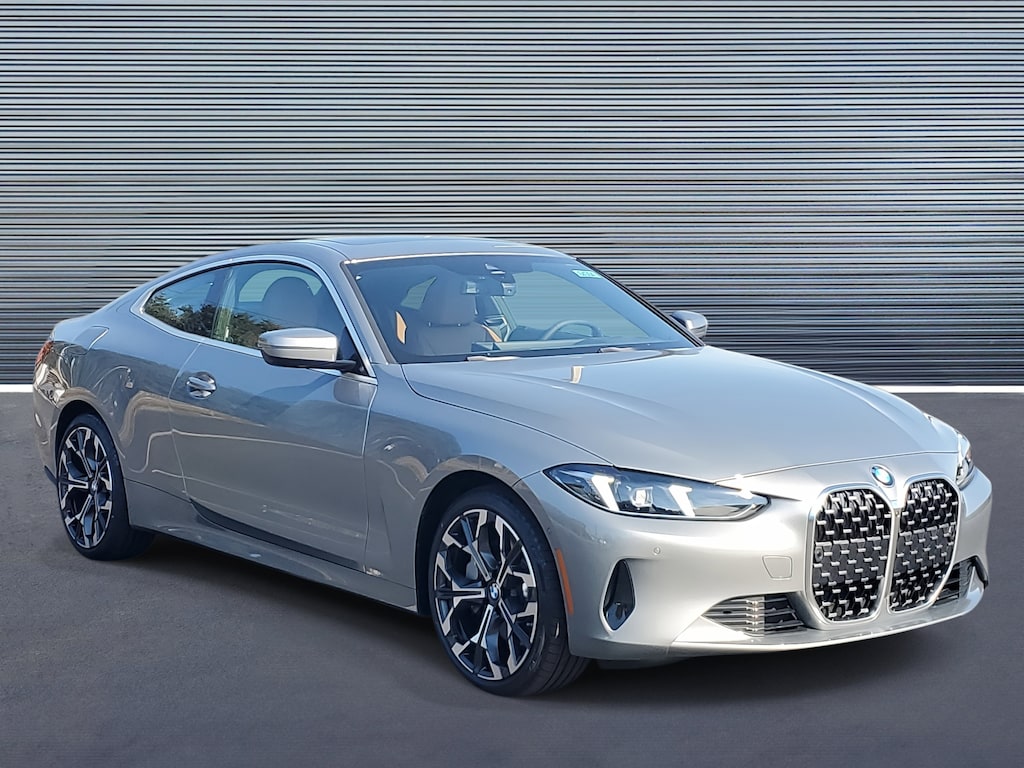 New 2026 BMW 4 Series 430i xDrive Coupe