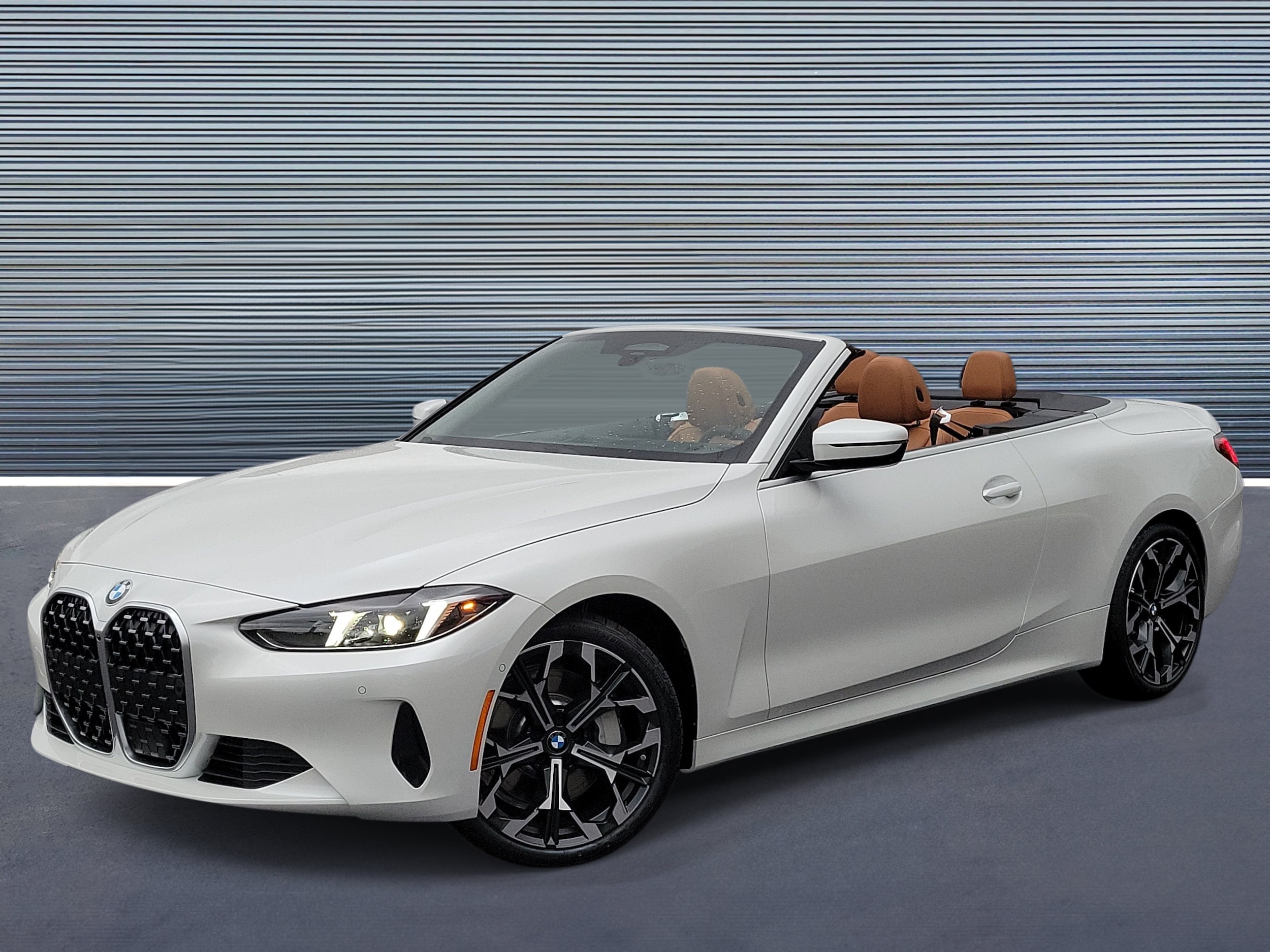 2027 BMW 430i Convertible 
