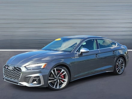 2023 Audi S5 Sportback Premium Plus Premium Plus 3.0 TFSI quattro WAUC4CF53PA012344