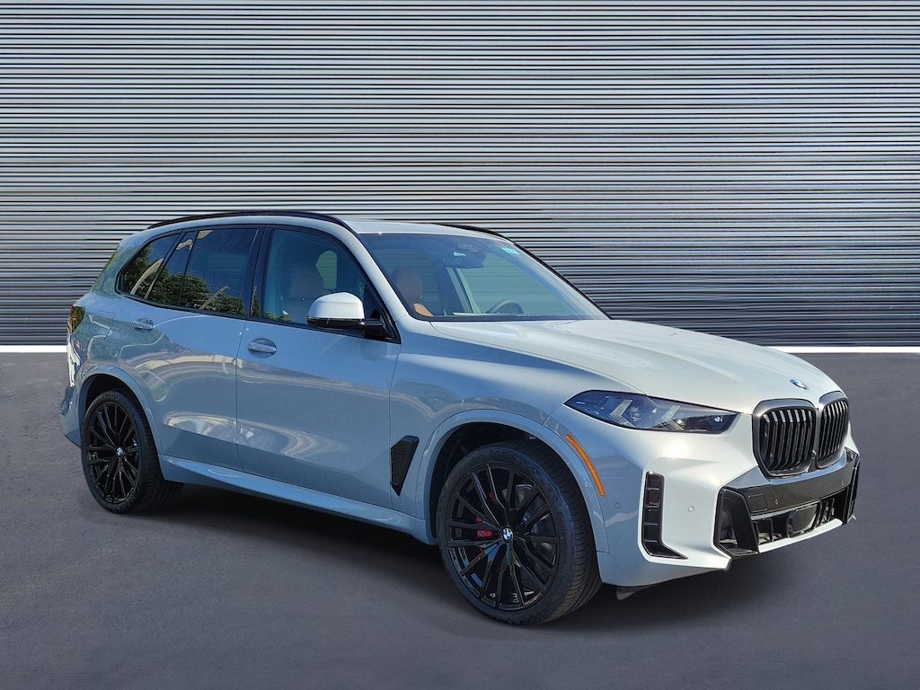 New 2026 BMW X5 sDrive40i SUV