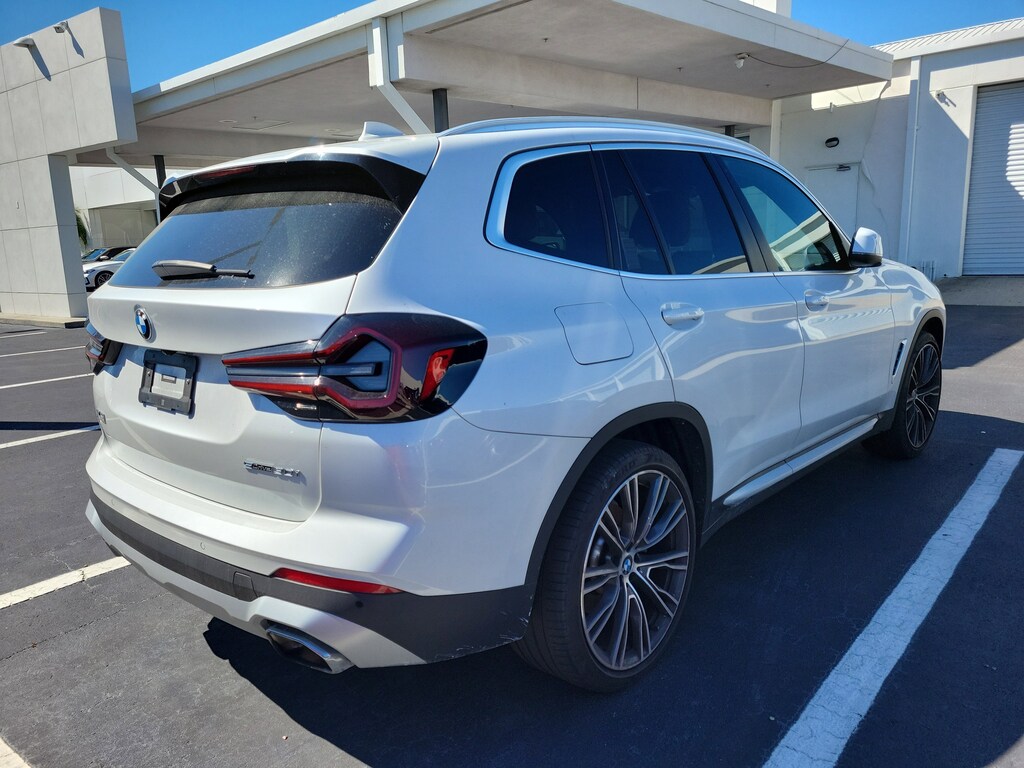 Used 2023 BMW X3 sDrive30i sDrive30i Sports Activity Vehicle