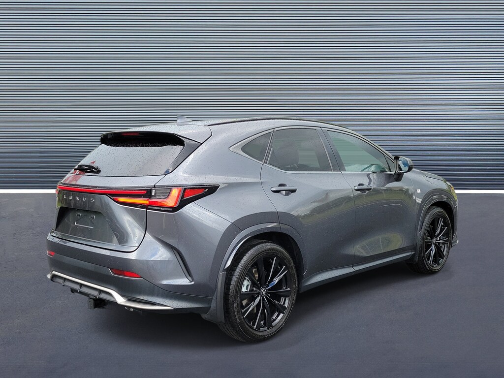 Used 2022 Lexus NX NX 350 F SPORT Handling NX 350 F SPORT Handling AWD