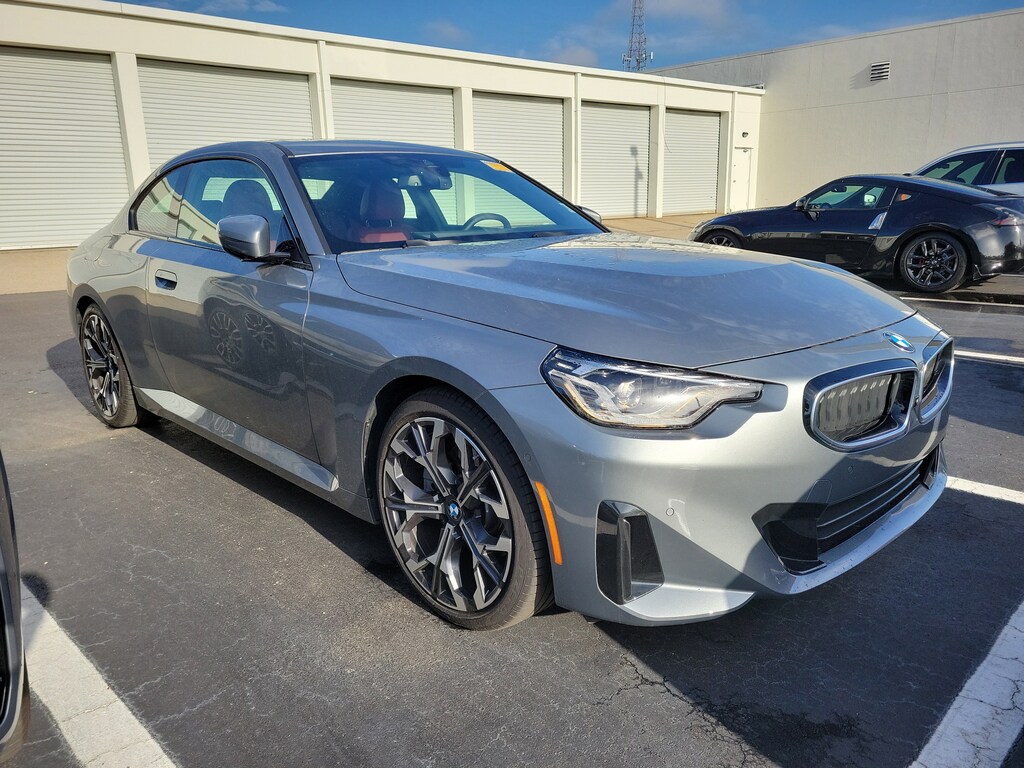 Used 2025 BMW 2 Series 230i Coupe