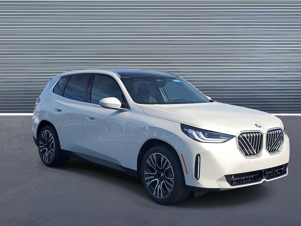 New 2026 BMW X3 30 xDrive 30 xDrive Sports Activity Vehicle