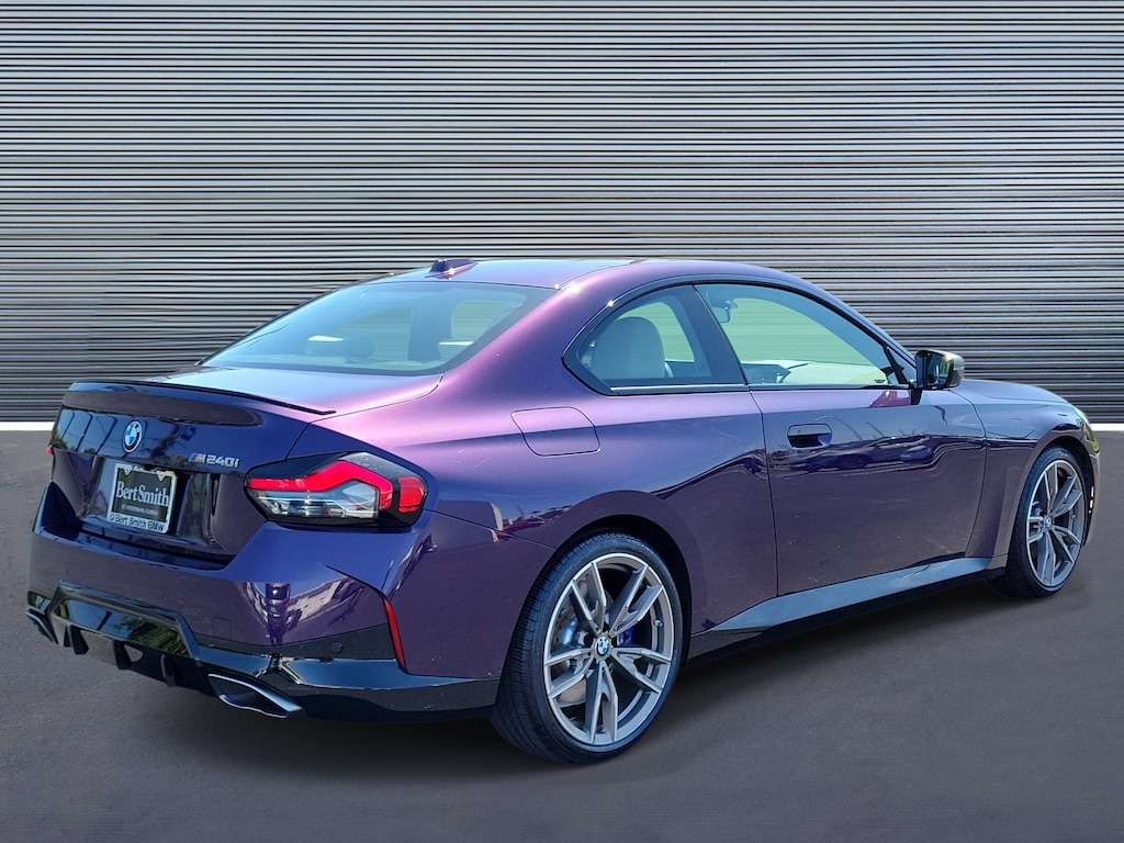 Used 2024 BMW 2 Series M240i Coupe