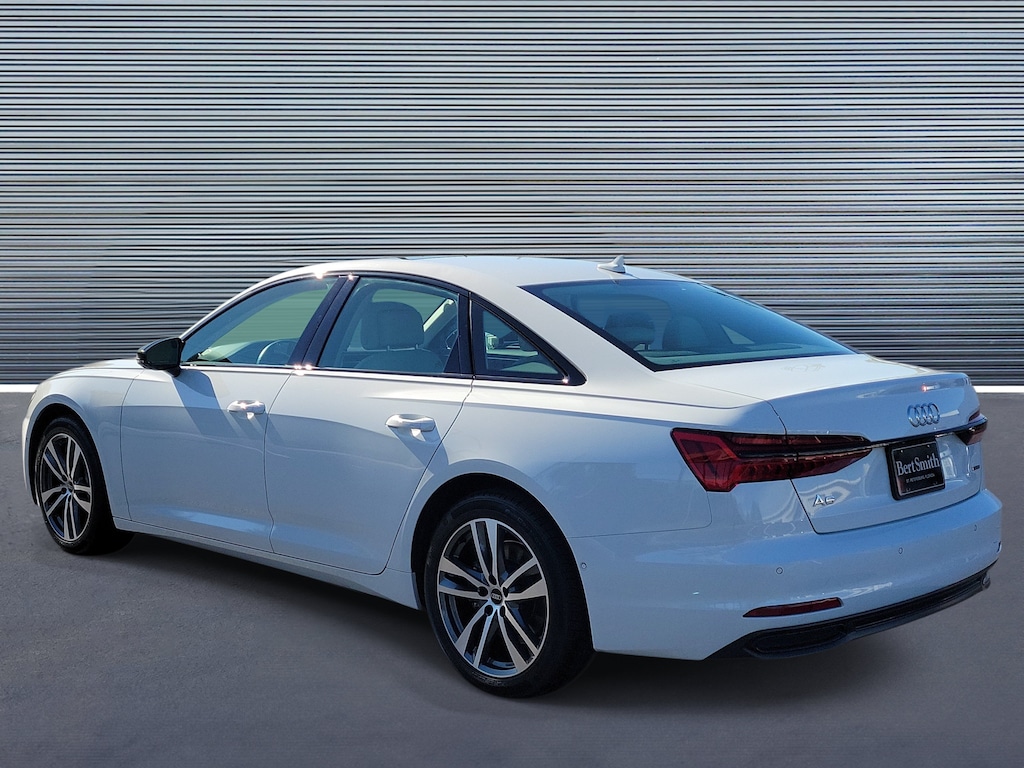 Used 2021 Audi A6 Sport Premium Plus Sport Premium Plus 45 TFSI quattro