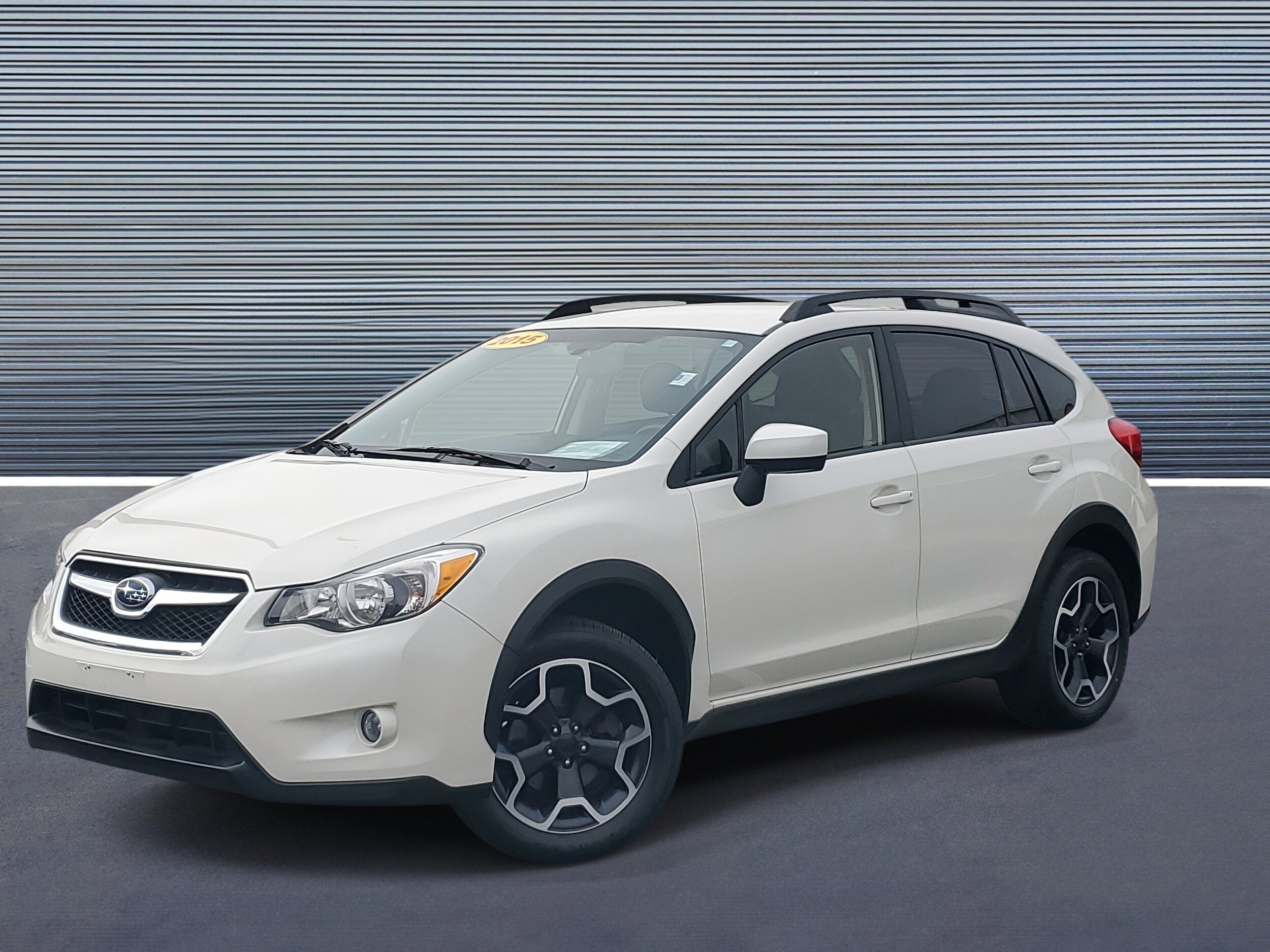 2015 Subaru XV Crosstrek Premium's photo