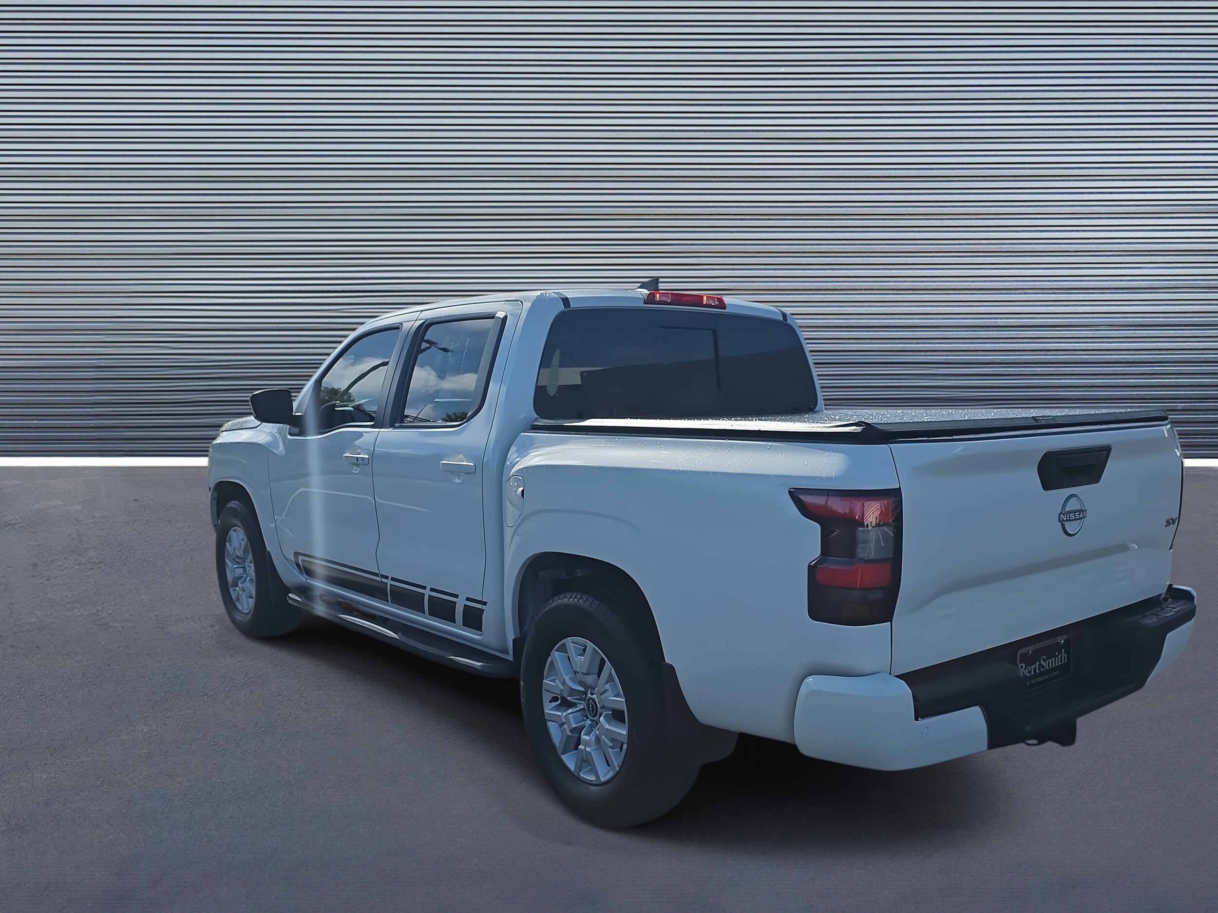 2024 Nissan Frontier Crew Cab SV photo 4
