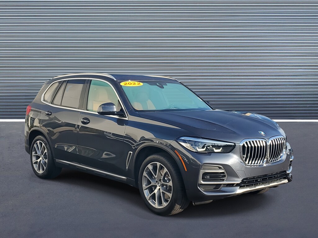 Used 2022 BMW X5 sDrive40i sDrive40i Sports Activity Vehicle