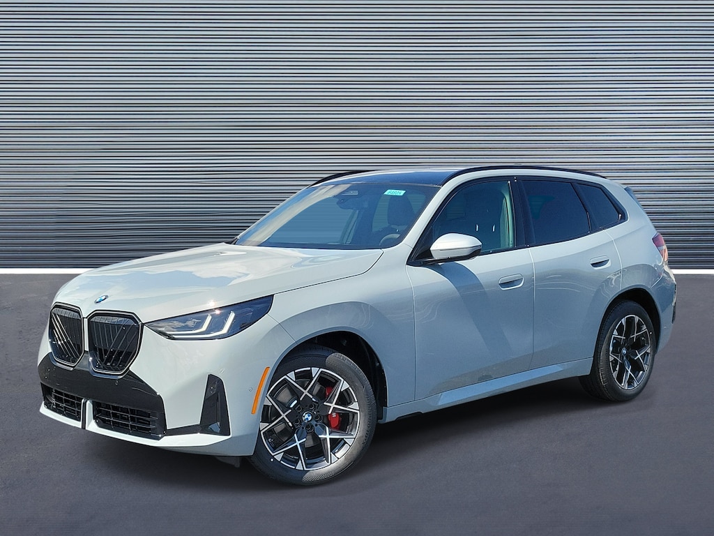 New 2026 BMW X3 30 xDrive SUV