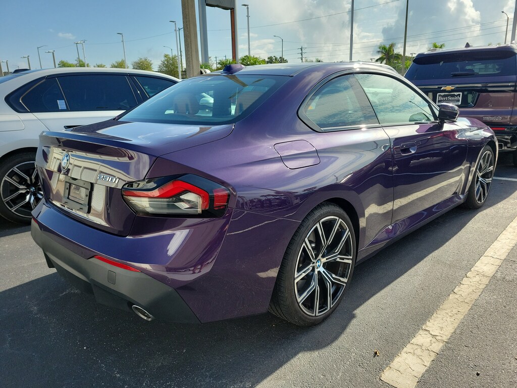 Certified 2023 BMW 2 Series 230i Coupe