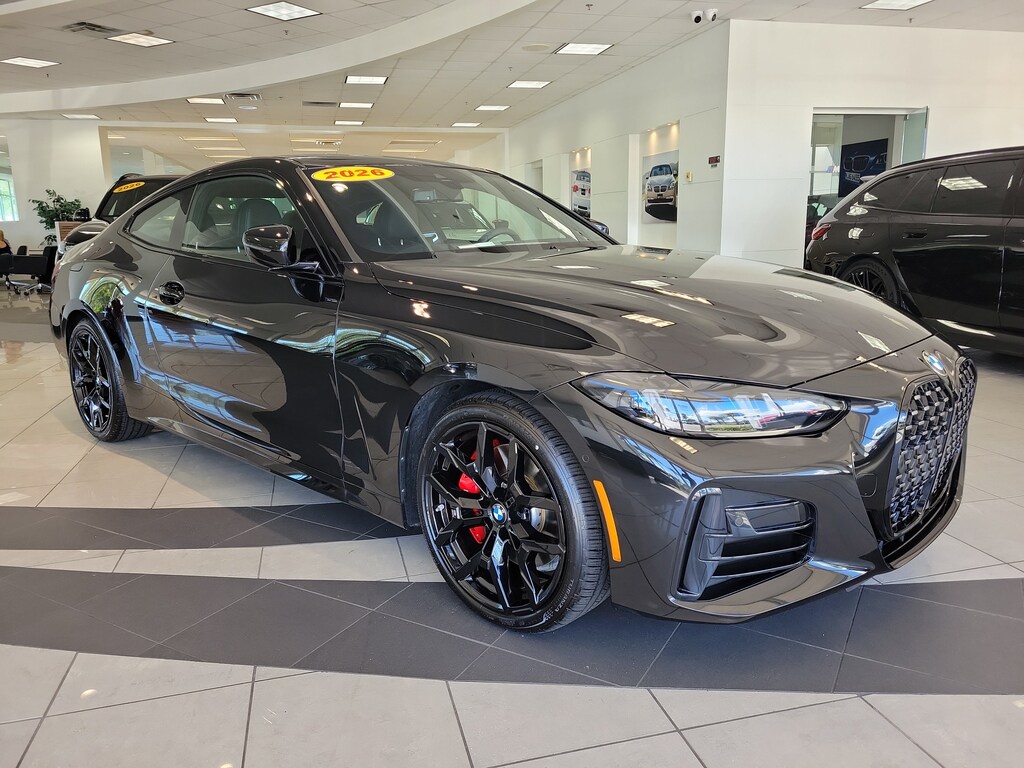 Used 2026 BMW 4 Series 430i xDrive Coupe