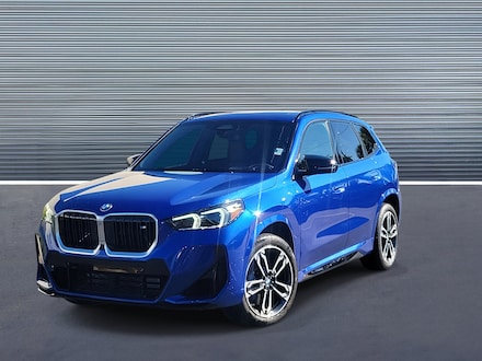 2025 BMW X1 M35i M35i Sports Activity Vehicle WBX13EF01S5213578