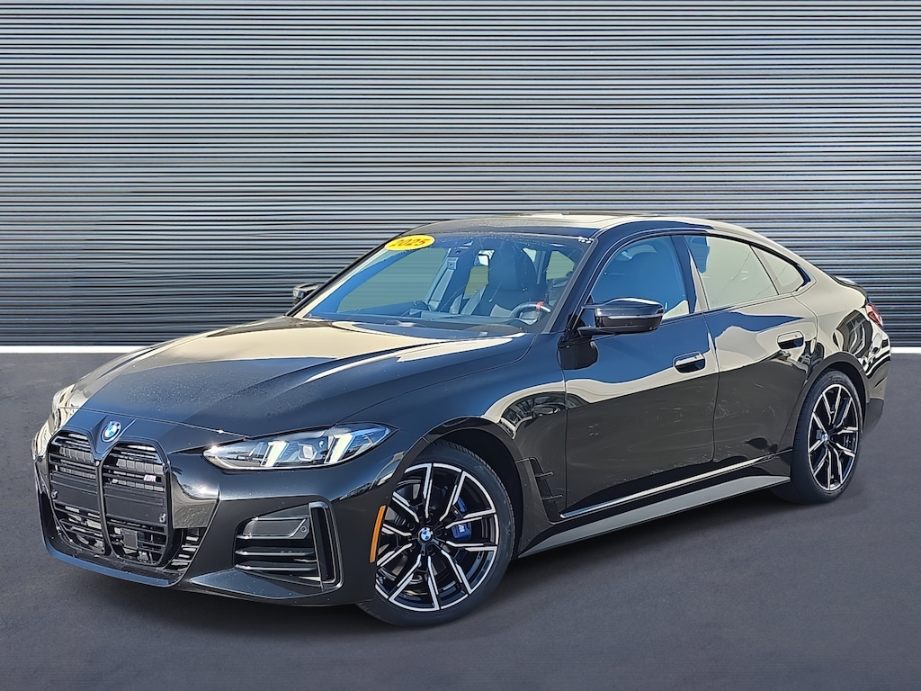 Used 2025 BMW 4 Series M440i xDrive Coupe