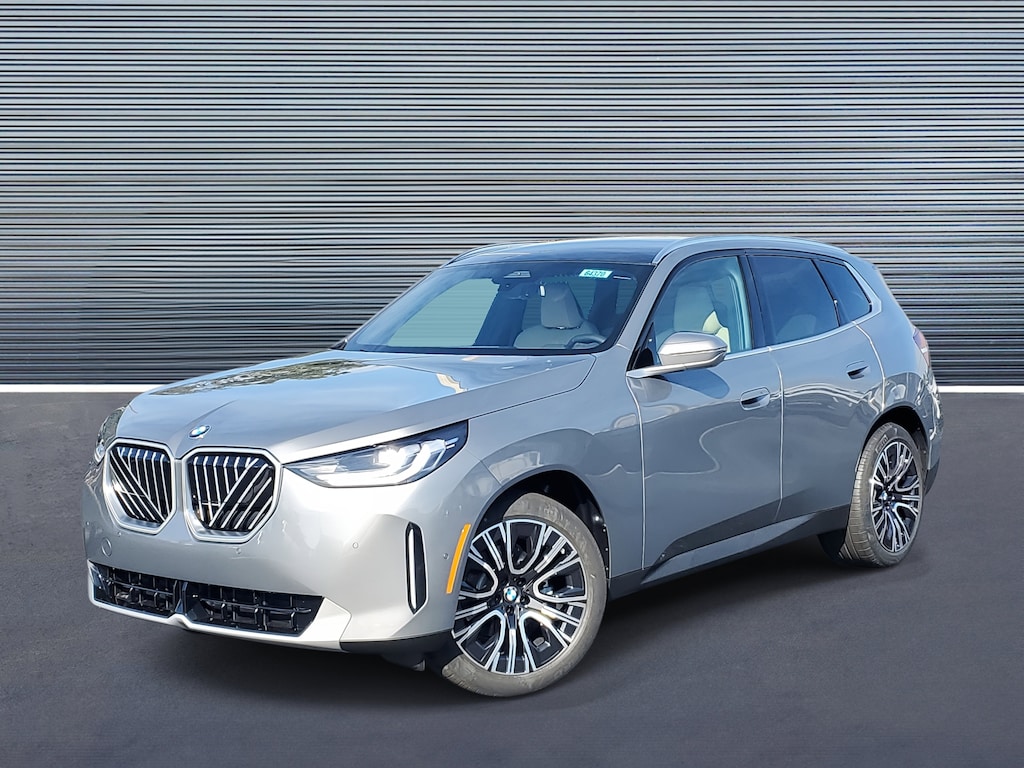 New 2026 BMW X3 30 xDrive 30 xDrive Sports Activity Vehicle