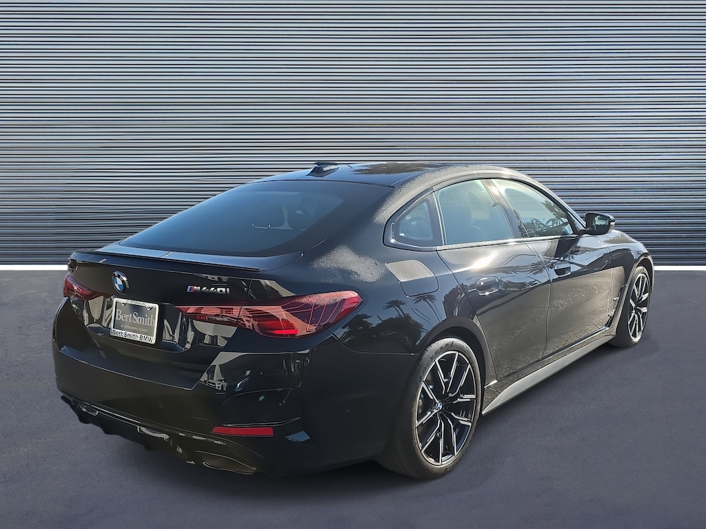 Used 2025 BMW 4 Series M440i xDrive Coupe