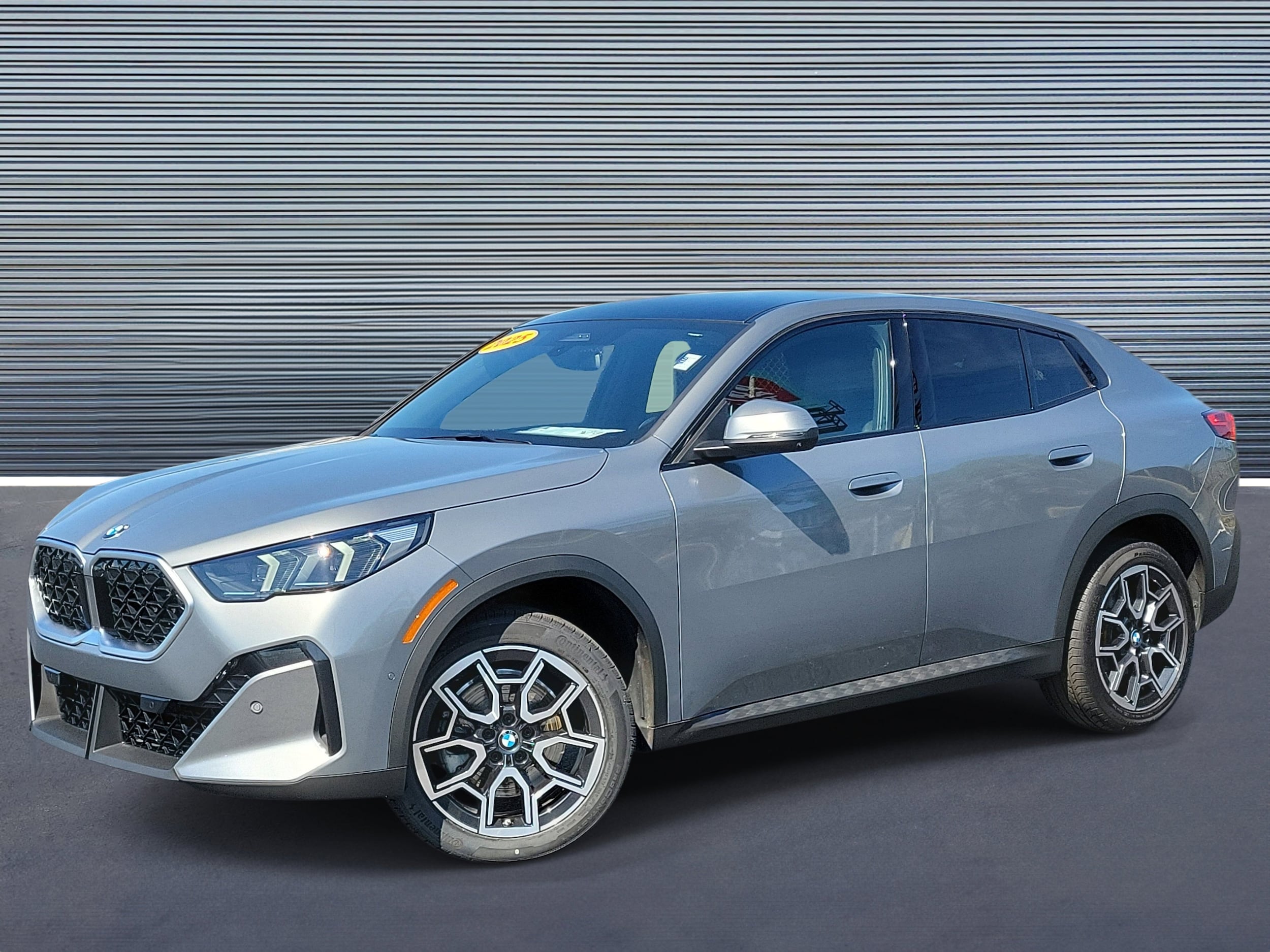 2025 BMW X2 xDrive28i's photo